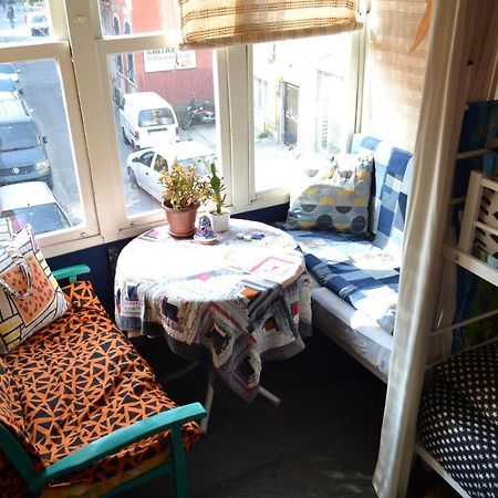 إزمير My Happy Home Hostel المظهر الخارجي الصورة
