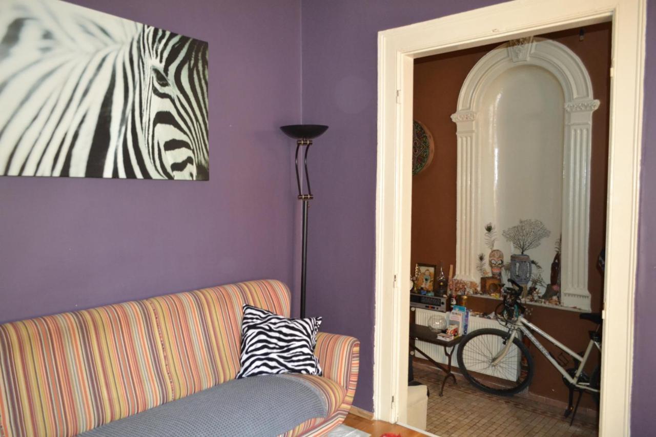 إزمير My Happy Home Hostel المظهر الخارجي الصورة