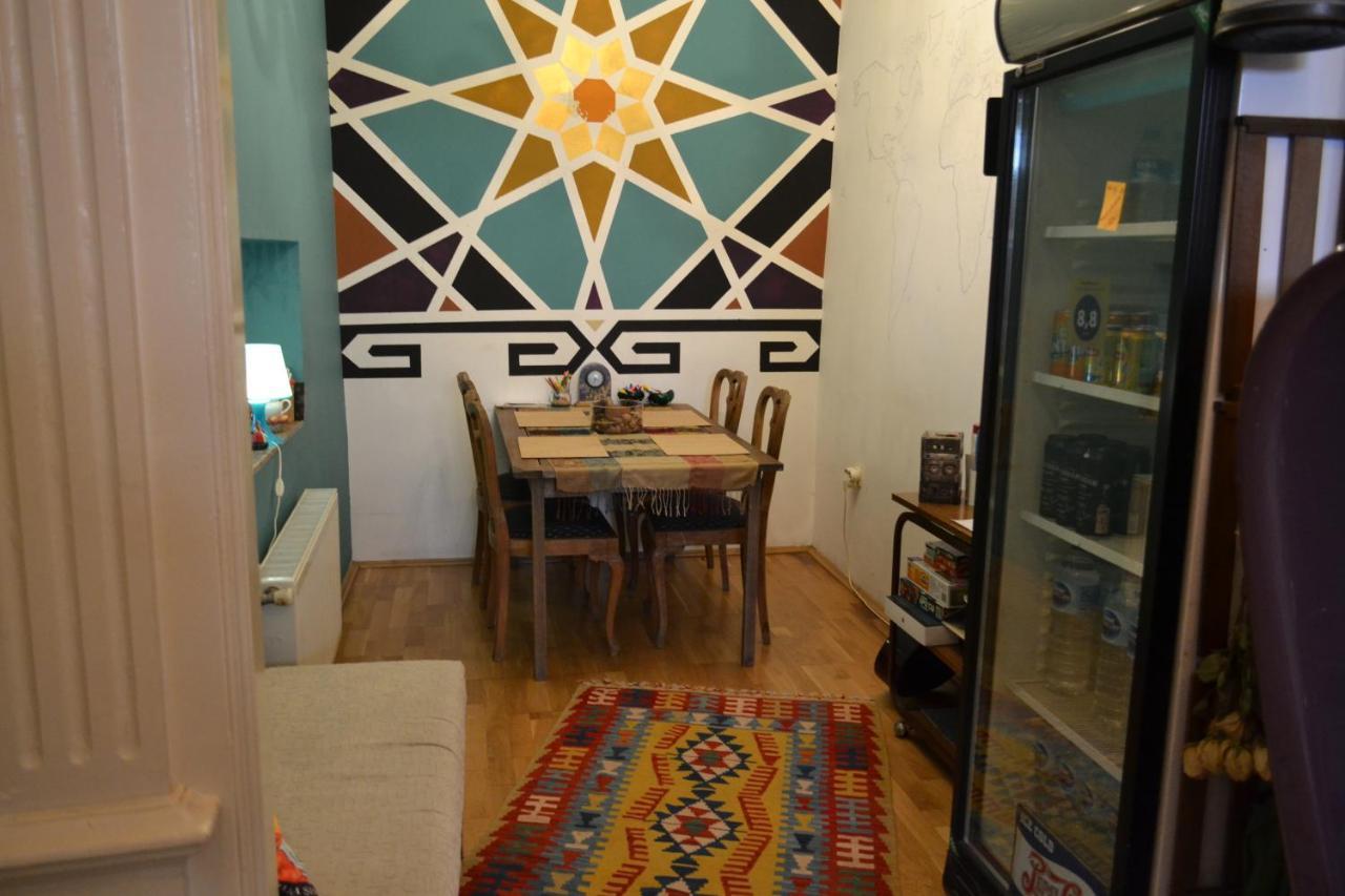 إزمير My Happy Home Hostel المظهر الخارجي الصورة