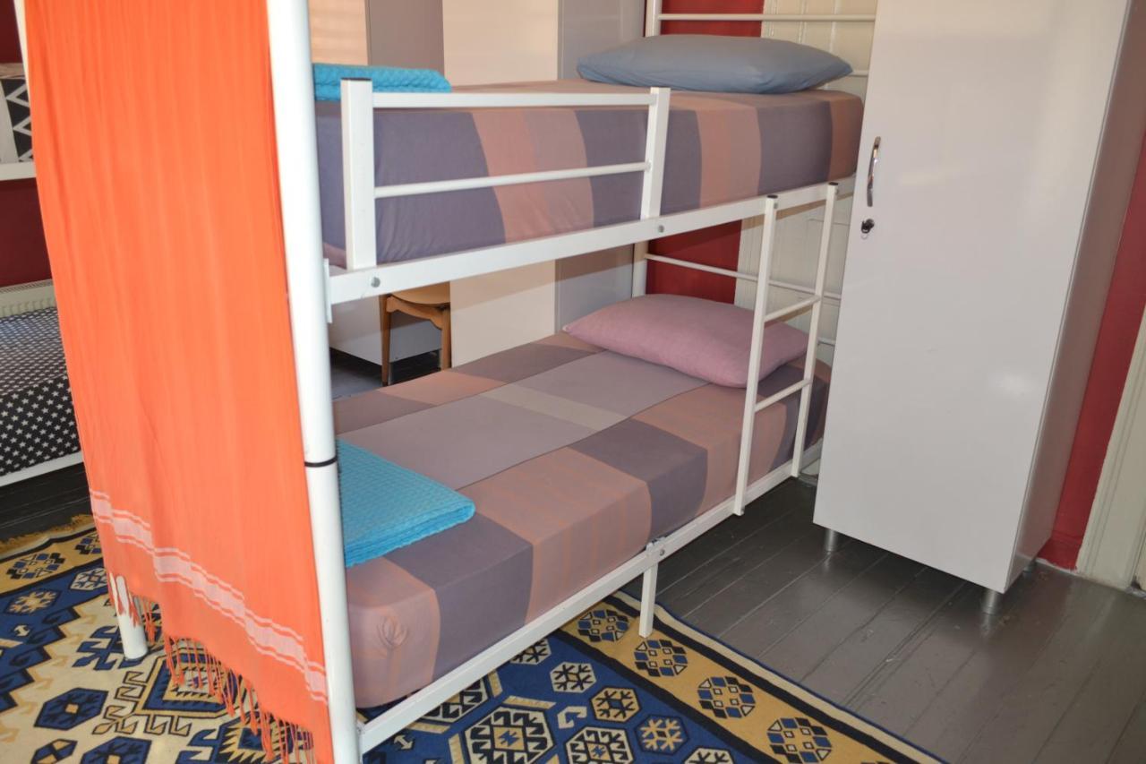إزمير My Happy Home Hostel المظهر الخارجي الصورة