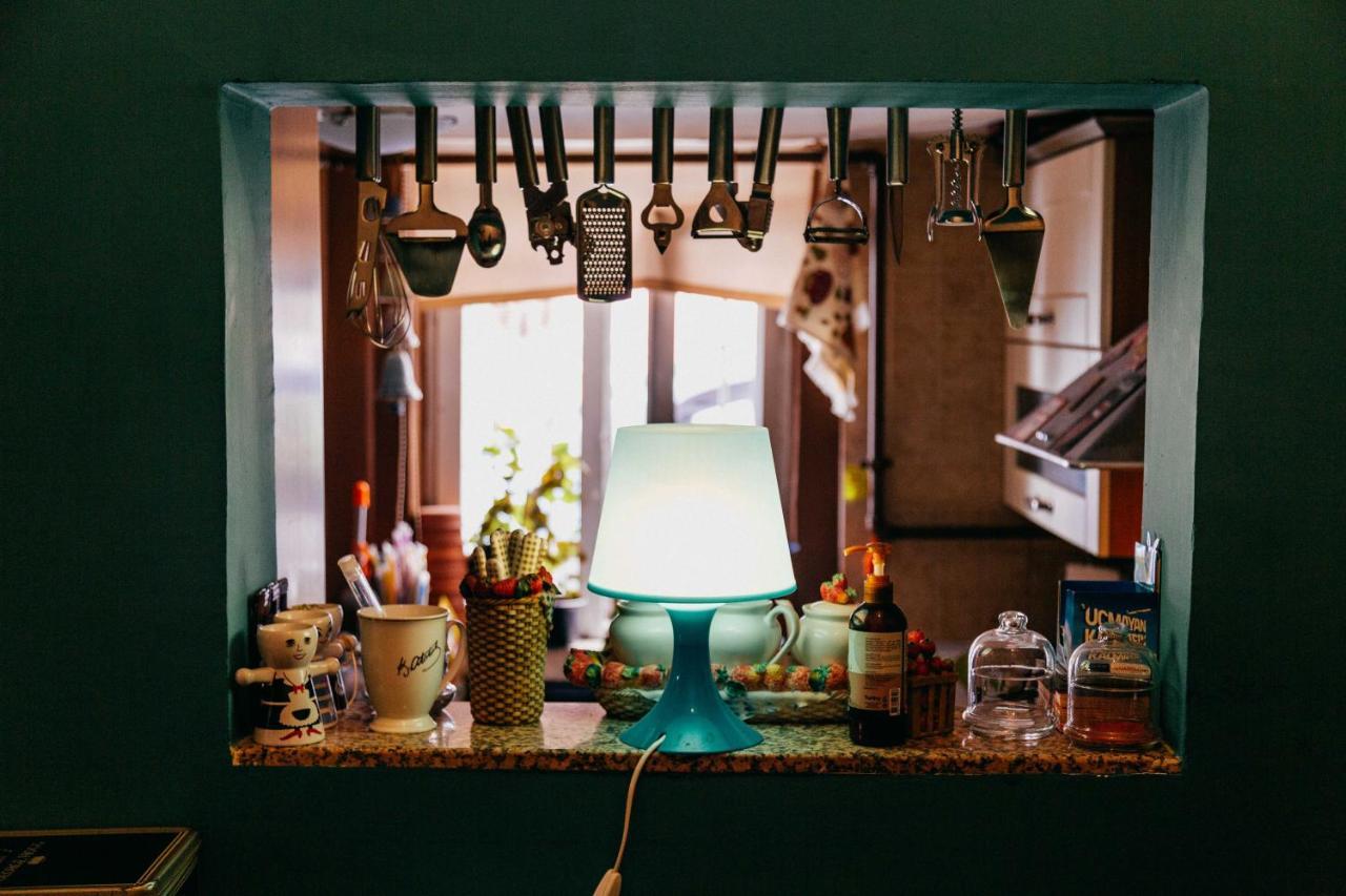 إزمير My Happy Home Hostel المظهر الخارجي الصورة