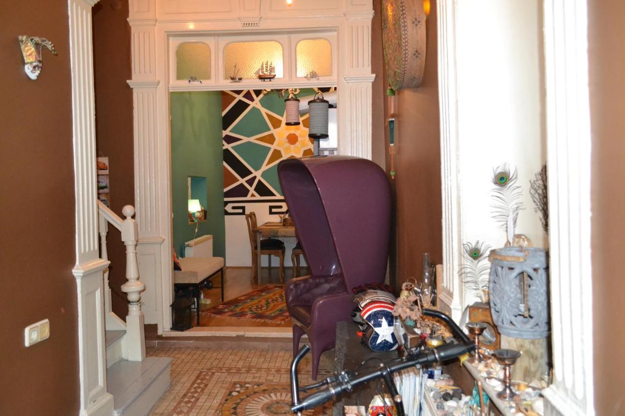 إزمير My Happy Home Hostel المظهر الخارجي الصورة