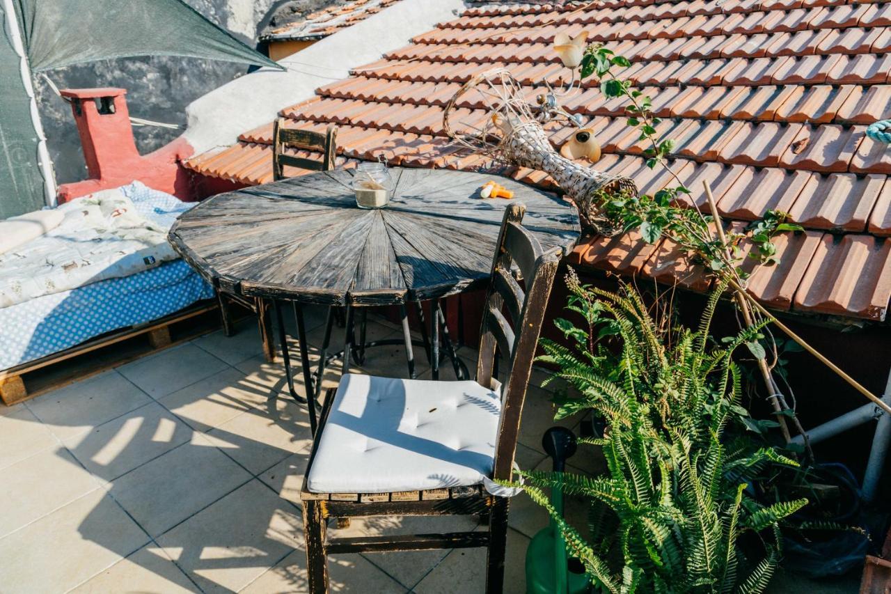 إزمير My Happy Home Hostel المظهر الخارجي الصورة
