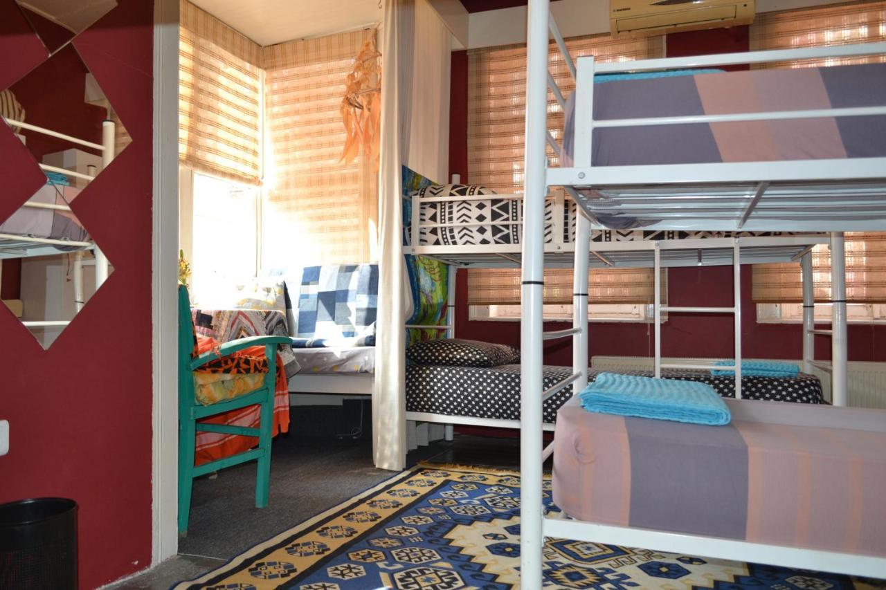إزمير My Happy Home Hostel المظهر الخارجي الصورة