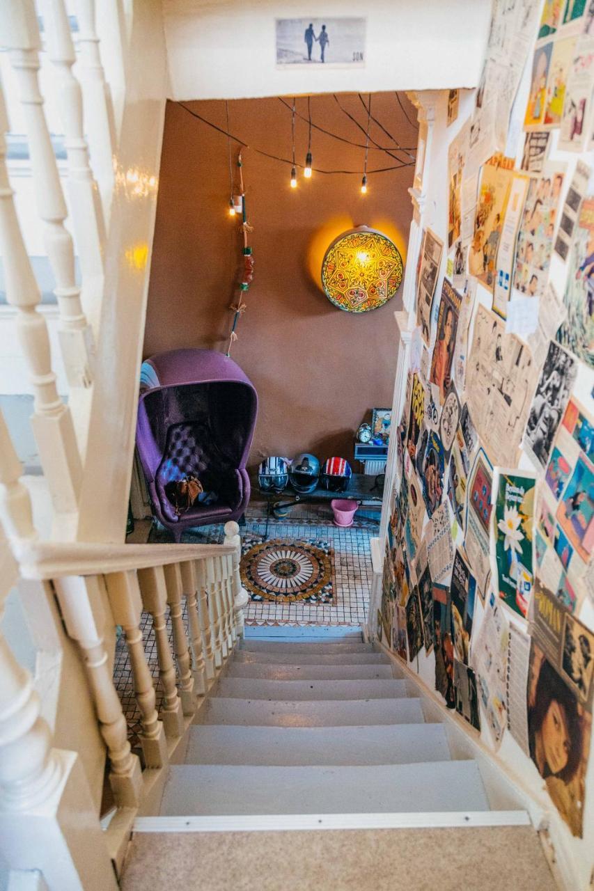 إزمير My Happy Home Hostel المظهر الخارجي الصورة