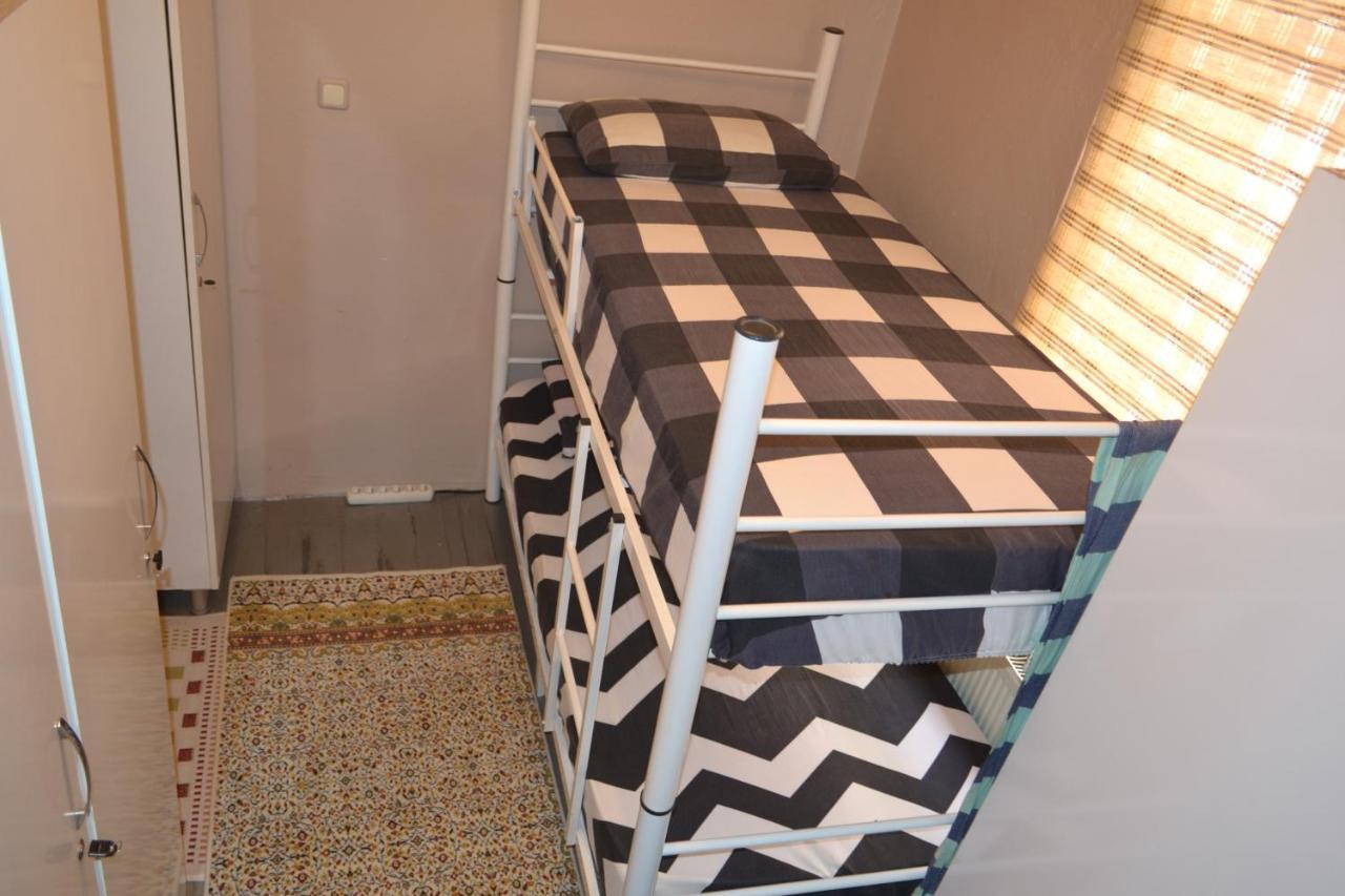 إزمير My Happy Home Hostel الغرفة الصورة